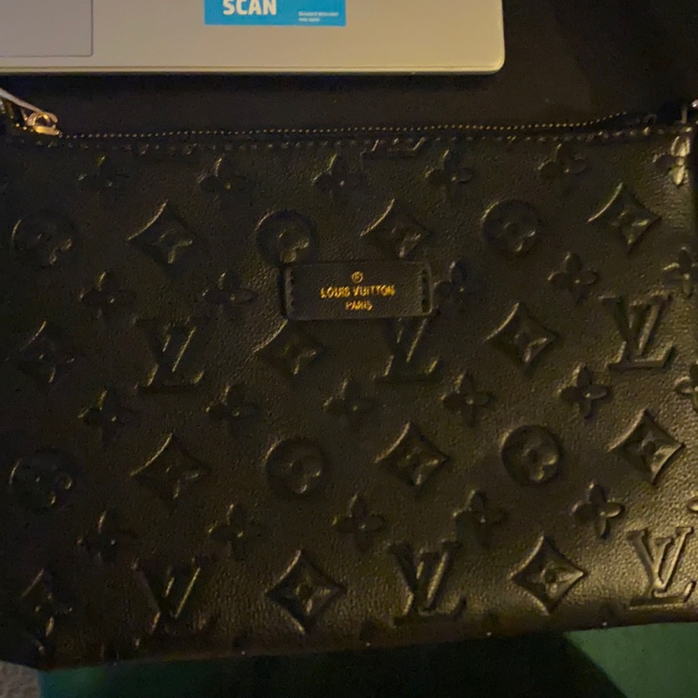 Side cross body bag